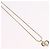 Christian Dior Necklace metal Gold Tone - vista 4