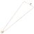 Christian Dior Necklace metal Gold Tone - vista 8