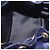 LOEWE Chain Hand Bag Leather Navy Gold - vista 12