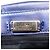 LOEWE Chain Hand Bag Leather Navy Gold - vista 20
