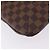 LOUIS VUITTON Damier Ebene Bloomsbury PM Shoulder Bag N42251 LV - vista 13