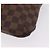 LOUIS VUITTON Damier Ebene Bloomsbury PM Shoulder Bag N42251 LV - vista 14