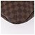 LOUIS VUITTON Damier Ebene Bloomsbury PM Shoulder Bag N42251 LV - vista 15