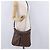 LOUIS VUITTON Damier Ebene Bloomsbury PM Shoulder Bag N42251 LV - vista 25