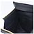 LOEWE Shoulder Bag Leather Black Gold - vista 21