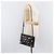 LOEWE Shoulder Bag Leather Black Gold - vista 26