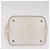 Hermès HERMES Picotan MM Hand Bag Canvas Beige Silver - vista 12