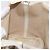 Hermès HERMES Picotan MM Hand Bag Canvas Beige Silver - vista 21
