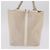Hermès HERMES Picotan MM Hand Bag Canvas Beige Silver - vista 5
