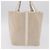Hermès HERMES Picotan MM Hand Bag Canvas Beige Silver - vista 6