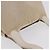 Hermès HERMES Picotan MM Hand Bag Canvas Beige Silver - vista 7