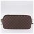 LOUIS VUITTON Damier Ebene Neverfull MM Tote Bag N51105 LV - vista 18