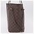 LOUIS VUITTON Damier Ebene Neverfull MM Tote Bag N51105 LV - vista 4