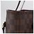 LOUIS VUITTON Damier Ebene Neverfull MM Tote Bag N51105 LV - vista 7
