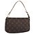 LOUIS VUITTON Monogram Pochette Accessoires Pouch M51980 LV