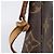 LOUIS VUITTON Monogram Pochette Accessoires Pouch M51980 LV - vista 16