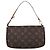 LOUIS VUITTON Monogram Pochette Accessoires Pouch M51980 LV - vista 3