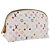 LOUIS VUITTON Monogram Multicolor Pochette PM Pouch White M47354 LV