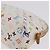 LOUIS VUITTON Monogram Multicolor Pochette PM Pouch White M47354 LV - vista 10