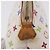 LOUIS VUITTON Monogram Multicolor Pochette PM Pouch White M47354 LV - vista 13