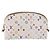 LOUIS VUITTON Monogram Multicolor Pochette PM Pouch White M47354 LV - vista 2