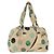 Céline CELINE Boston Tasche Leder Beige Silber - Ansicht 2