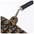 Christian Dior Trotter Canvas Shoulder Bag Navy Gold - vista 11