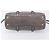 Miu Miu Hand Bag Leather 2way Gray Gold - vista 12