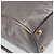 Miu Miu Hand Bag Leather 2way Gray Gold - vista 16