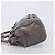 Miu Miu Hand Bag Leather 2way Gray Gold - vista 5