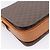 Céline CELINE Macadam Canvas Horse Carriage Bag PVC Leather Brown Gold - vista 13
