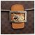 Céline CELINE Macadam Canvas Horse Carriage Bag PVC Leather Brown Gold - vista 14