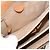 Céline CELINE Macadam Canvas Horse Carriage Bag PVC Leather Brown Gold - vista 20