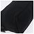 FENDI Accessory Pouch Cotton jersey Black Silver - vista 12