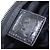 FENDI Accessory Pouch Cotton jersey Black Silver - vista 19