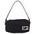 FENDI Accessory Pouch Cotton jersey Black Silver - vista 2