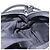 FENDI Accessory Pouch Cotton jersey Black Silver - vista 22