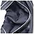 FENDI Accessory Pouch Cotton jersey Black Silver - vista 24