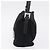 FENDI Accessory Pouch Cotton jersey Black Silver - vista 4