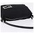 FENDI Accessory Pouch Cotton jersey Black Silver - vista 6