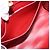 Salvatore Ferragamo Gancini Studio Bag Leather 2way Red Gold - vista 22