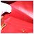 Salvatore Ferragamo Gancini Studio Bag Leather 2way Red Gold - vista 23