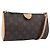 LOUIS VUITTON Monogram Pochette Tillet MINI Shoulder Bag M12859 LV