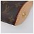 LOUIS VUITTON Monogram Pochette Tillet MINI Shoulder Bag M12859 LV - vista 12