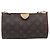 LOUIS VUITTON Monogram Pochette Tillet MINI Shoulder Bag M12859 LV - vista 2
