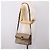 GUCCI GG Supreme Web Sherry Line Bag PVC Beige Gold 164 02 084 - vista 25