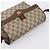 GUCCI GG Supreme Web Sherry Line Bag PVC Beige Gold 164 02 084 - vista 6