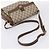 GUCCI GG Supreme Web Sherry Line Bag PVC Beige Gold 164 02 084 - vista 7