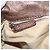 Chloé Chloe Paddington Hand Bag Leather Brown Silver - vista 25