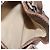 Chloé Chloe Paddington Hand Bag Leather Brown Silver - vista 27